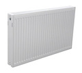 Dobbel radiator 60 x 60 cm